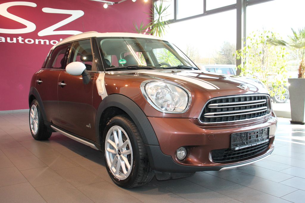 Image of MINI Cooper D Countryman