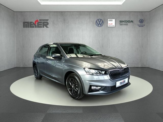 Fabia Selection Black Edition 1.0 MPI Klima