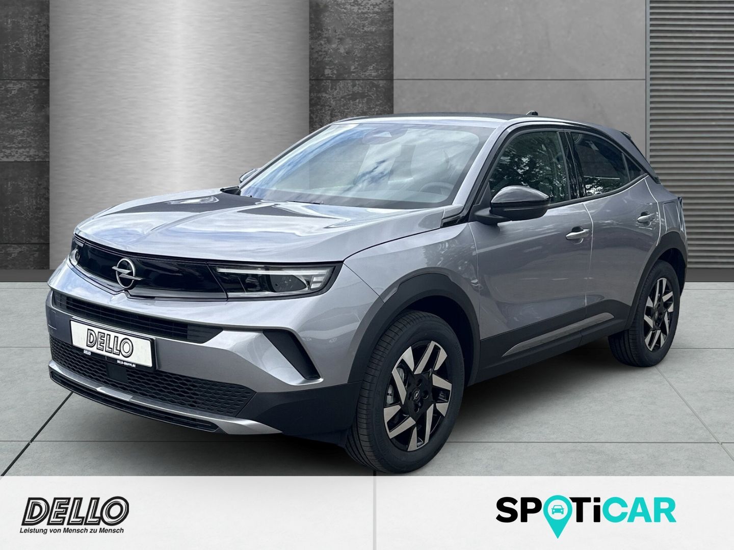 Opel Mokka Edition 6G Winter-Paket 17''-Alu Digitales