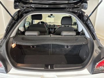 Fotografie des Opel Adam 1.4 Turbo S