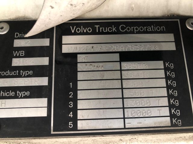 FH420 Tridem*ADR*3 Kammern 26700LT*ROHR*Sening