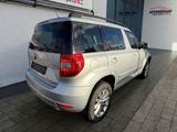 Skoda Yeti Ambition 4x4*2.0TDI*DAB*NAVI*BT*PDC* Klima - gebrauchte Skoda Yeti aus dem Jahr 2016