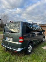 Volkswagen VERKAUFEN ODER TAUSCHEN ,BITTE LESEN  !!! - graue Volkswagen T5 Caravelle