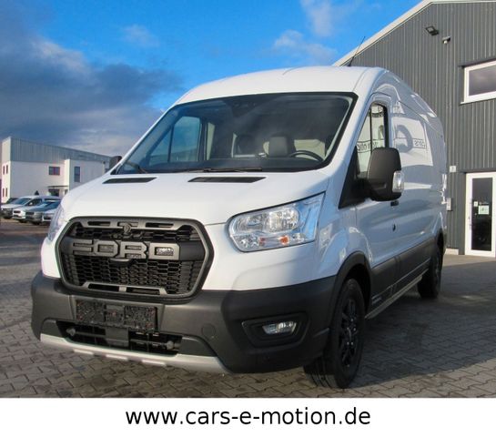 Ford Transit 350 L3H2 2.0 EcoBlue Trail- ACC|SHZ|AHK