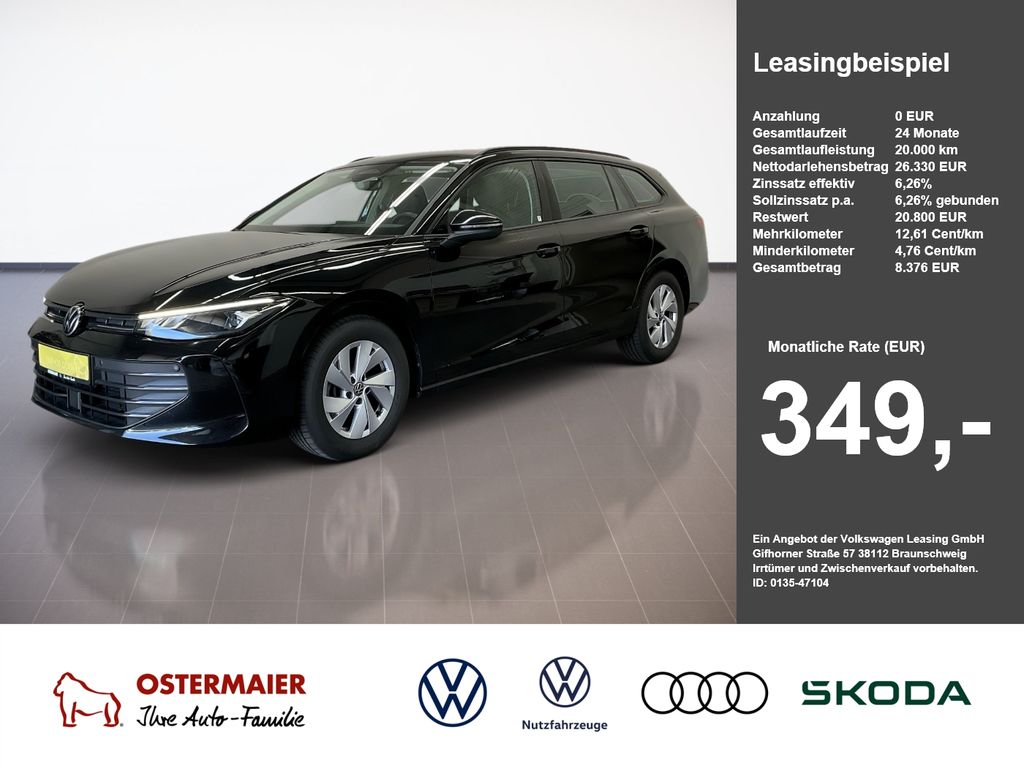 Passat Variant 2.0TDI DSG ACC.KAMERA.VIRTUAL.LED