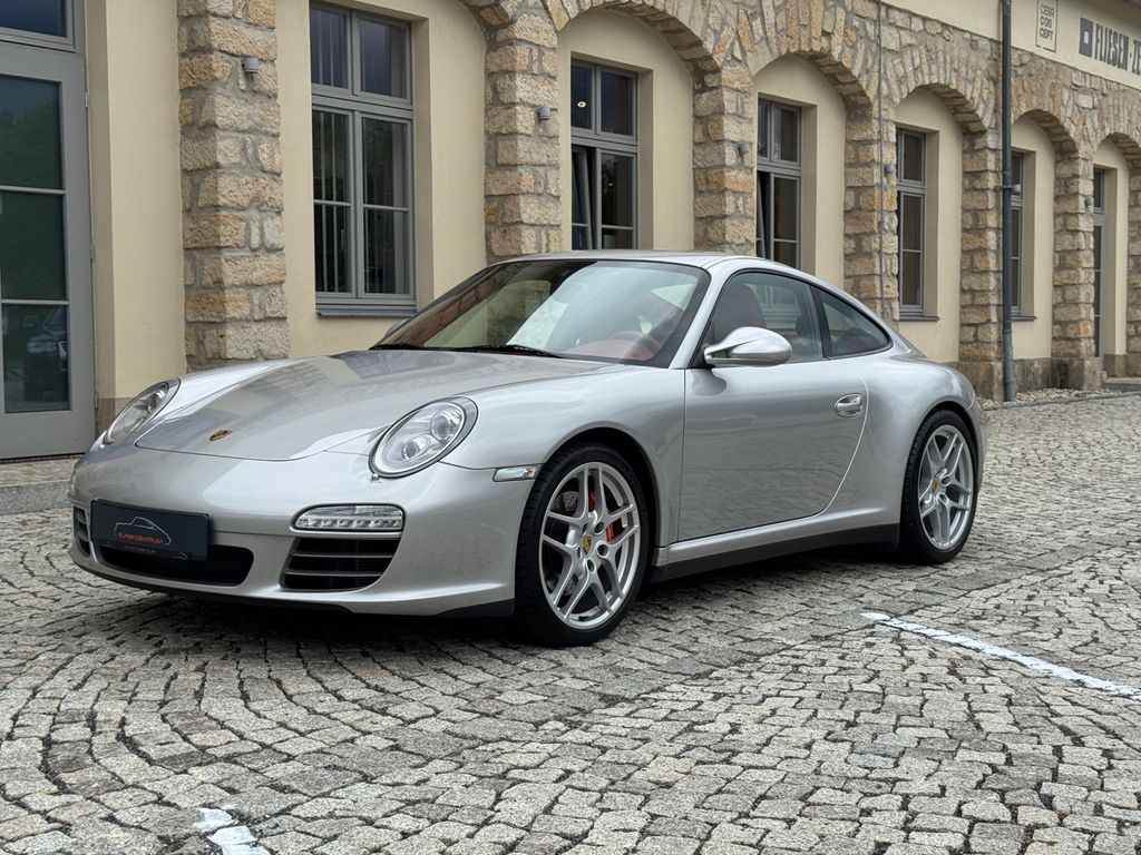 PORSCHE 997 2010