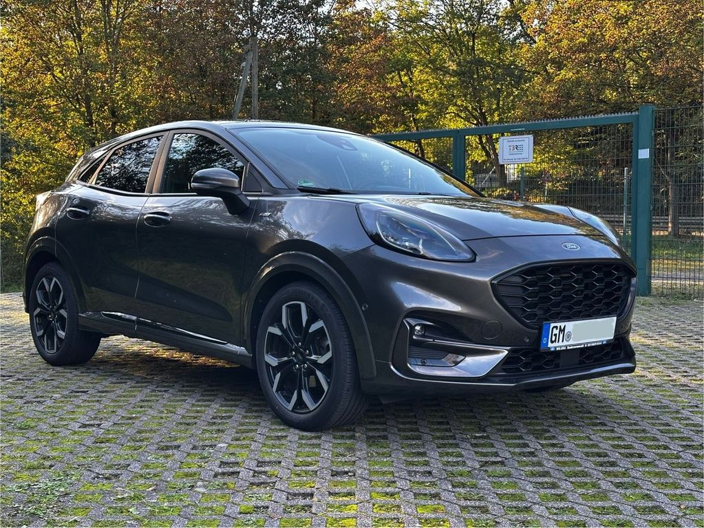 Image of Ford Puma