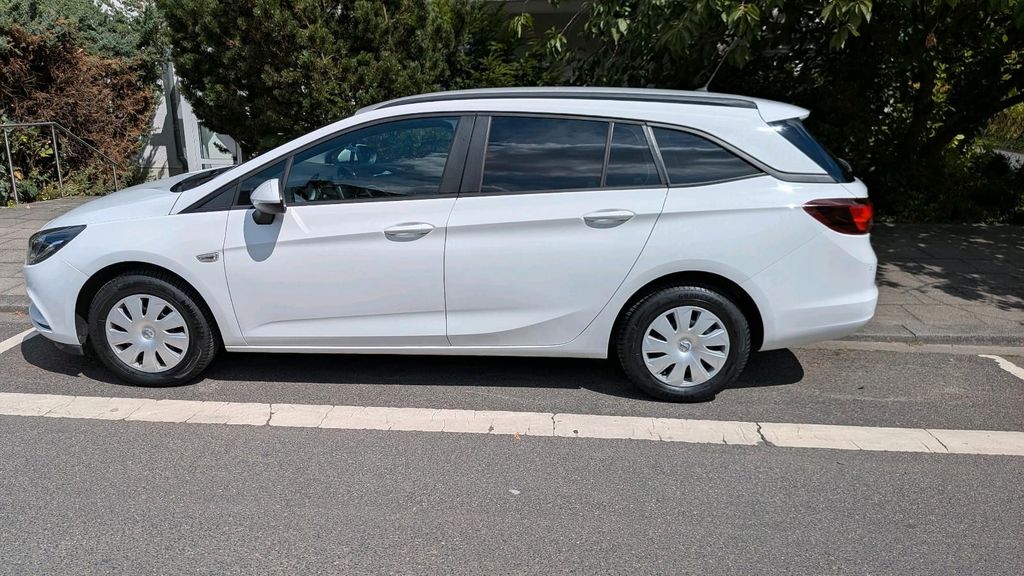 Image of Opel Astra