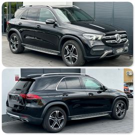 Mercedes GLE 300 - 5