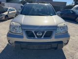 Nissan X-Trail 2.2 °4X4° - Nissan X-Trail aus 2004