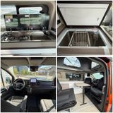 Ford Transit Custom Bürstner Copa. Küche Aufstelldach - Ford Transit aufstelldach