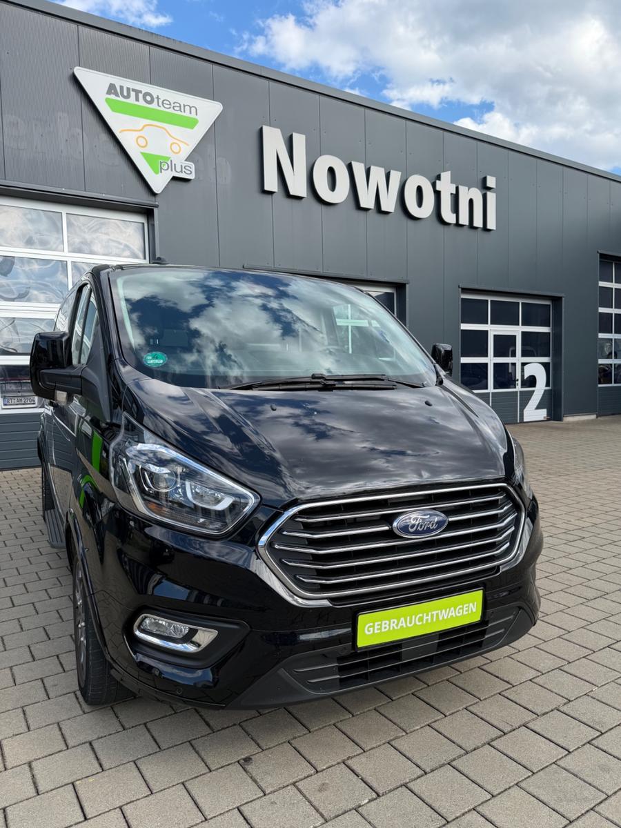 Ford Tourneo Custom Kombi 320 L2 Tourneo Titanium X
