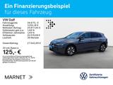 Volkswagen Golf VIII 2.0 TDI DSG Goal* Navi*AHK*Kamera*LED+ - Jahreswagen