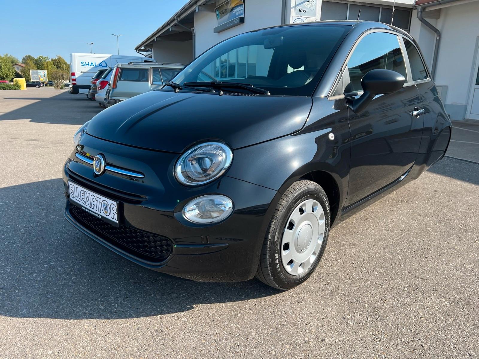 Fiat 500 1.0 Hybrid Hatchback Ellenator,