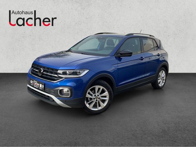 Volkswagen T-Cross Move 1.0 TSI