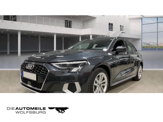 Audi A3 Sportback 35 TFSI S tronic advanced LED