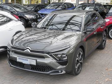 Citroën C5 X Shine Hybrid 225 Navi+SHZ+HUD+360-Kamera