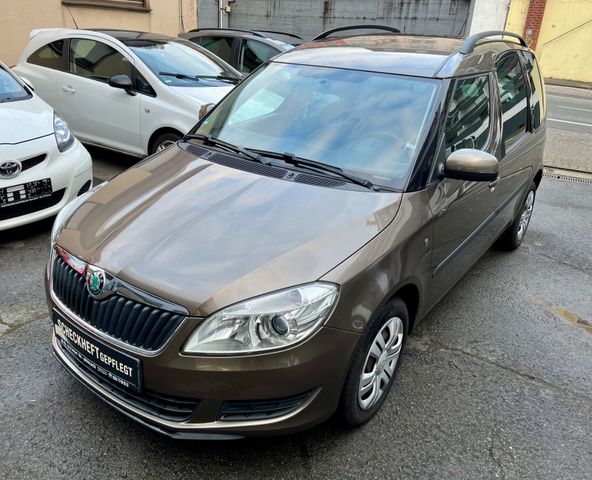 Skoda Roomster Ambition*KLIMAAUT.*SHZ*PDC*2.HAND