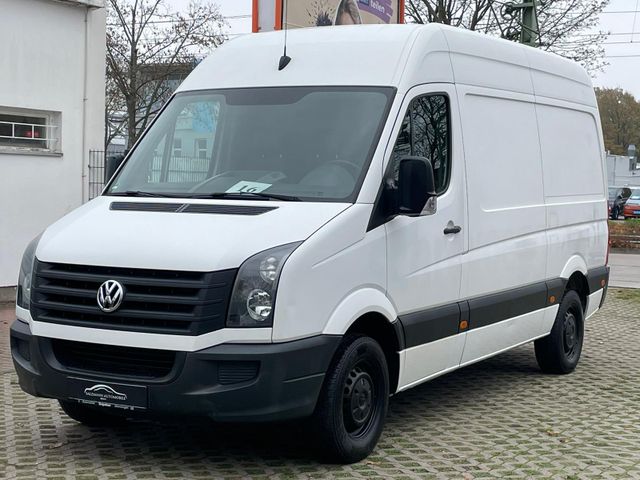 Volkswagen Crafter 2.0 TDI//L2/H2//1.Hand//KLIMA//AHK//TOP