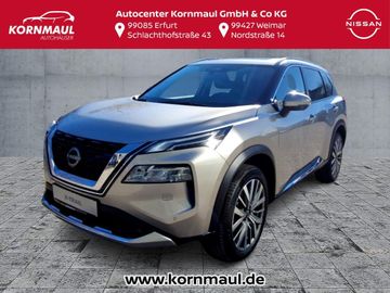 Nissan X-Trail 1.5 VC-T Tekna+