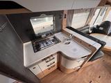 HYMER / ERIBA / HYMERCAR B-Klasse ML I 890 *Top-Angebot* - HYMER / ERIBA silber