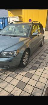 Volvo v50 2004 2.4 - Volvo V50 mit Benzin-Antrieb: Automatik