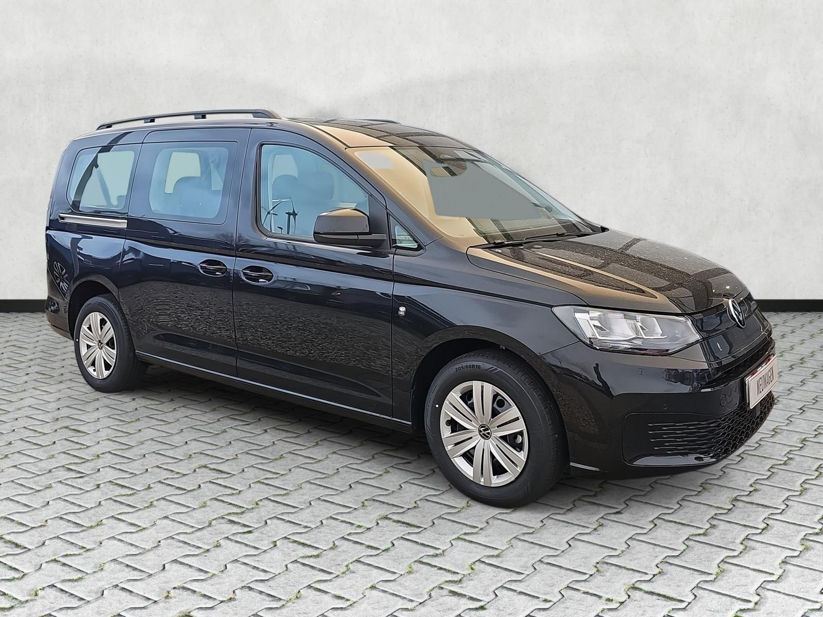 Volkswagen Caddy Maxi 2.0 TDI DSG 7-Si Kamera Keyless Start imagem 2