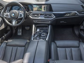 BMW X6 M50 - 6