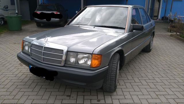 Mercedes-Benz Mercedes 190 D