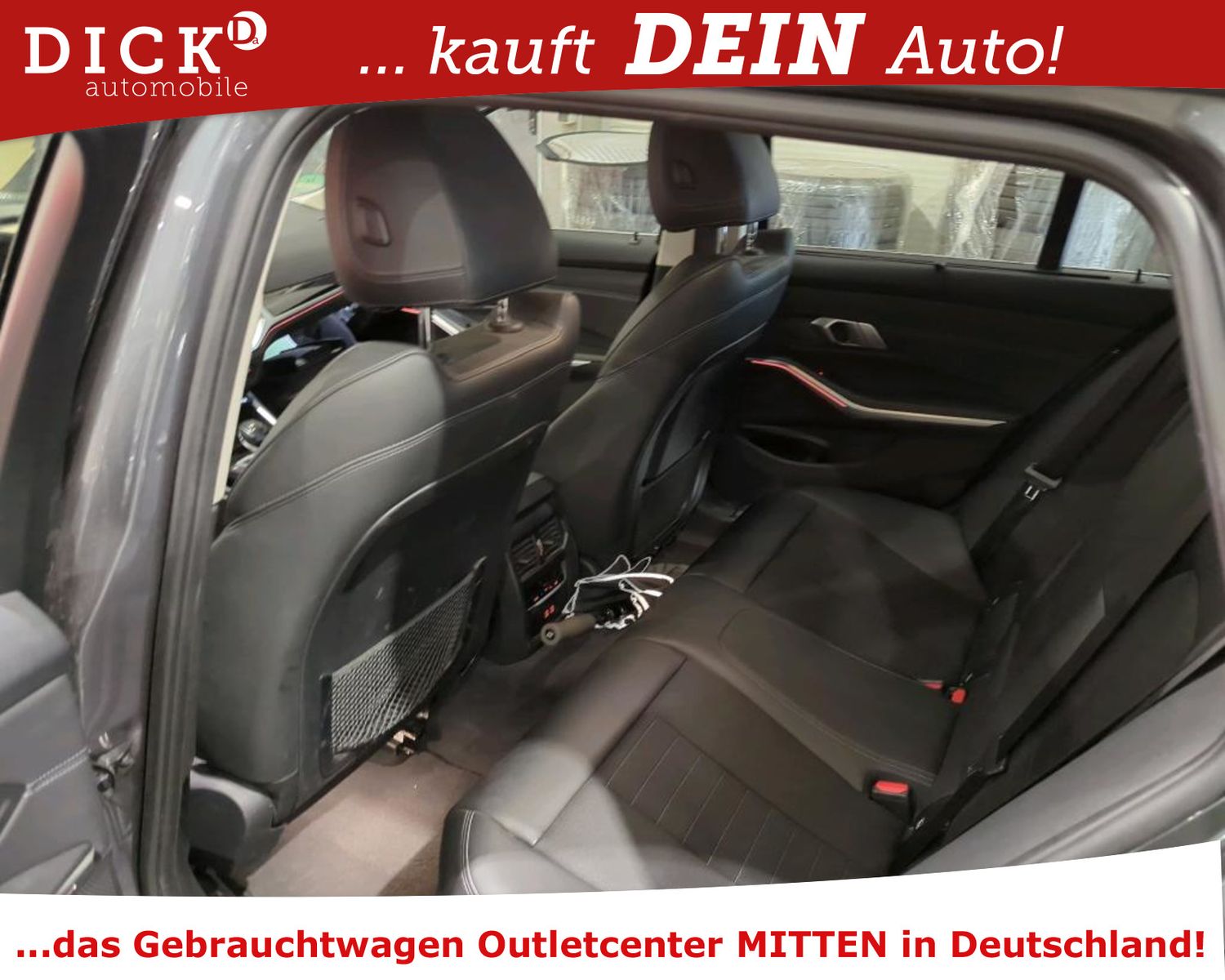 Fahrzeugabbildung BMW 320d T xDr Sport LED/NAVI/HUD/SHZ/RFK/8Fa