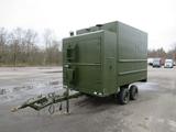 Andere Hägglunds Moelv T.T.60 Vorber.Küche/Feldküche