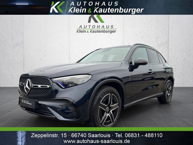 Mercedes-Benz GLC300d+4M+2xAMG+DIGITAL+NIGHT +PANO+360°+MEMORY