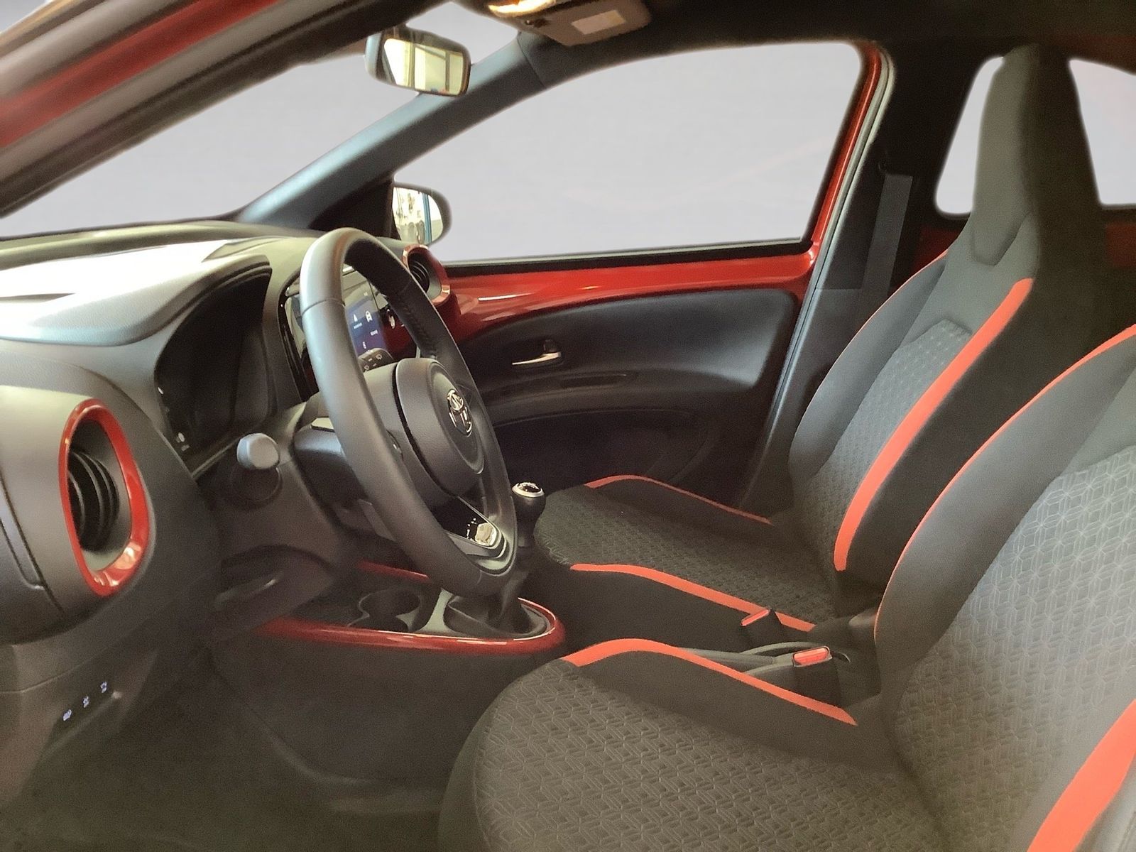Fahrzeugabbildung Toyota Aygo X 1.0 Teamplayer Navi,SHZ,SoundSys,ACC,Kam.