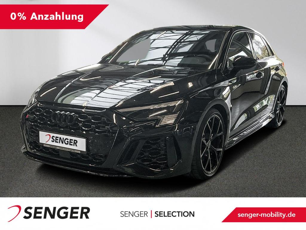 Audi RS3 Sportback 20 TFSI quattro Matrix BO ACC 2023