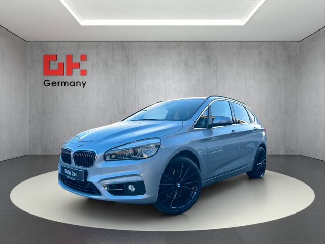 BMW 225xd Luxury Leder Head-Up Panorama Kam. LED 18*