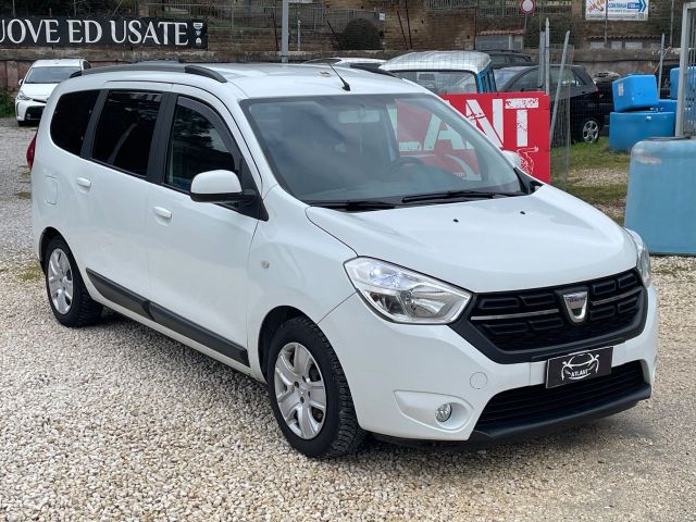 Dacia Lodgy 1.5 dCi 8V 110CV Start&Stop 7 posti 