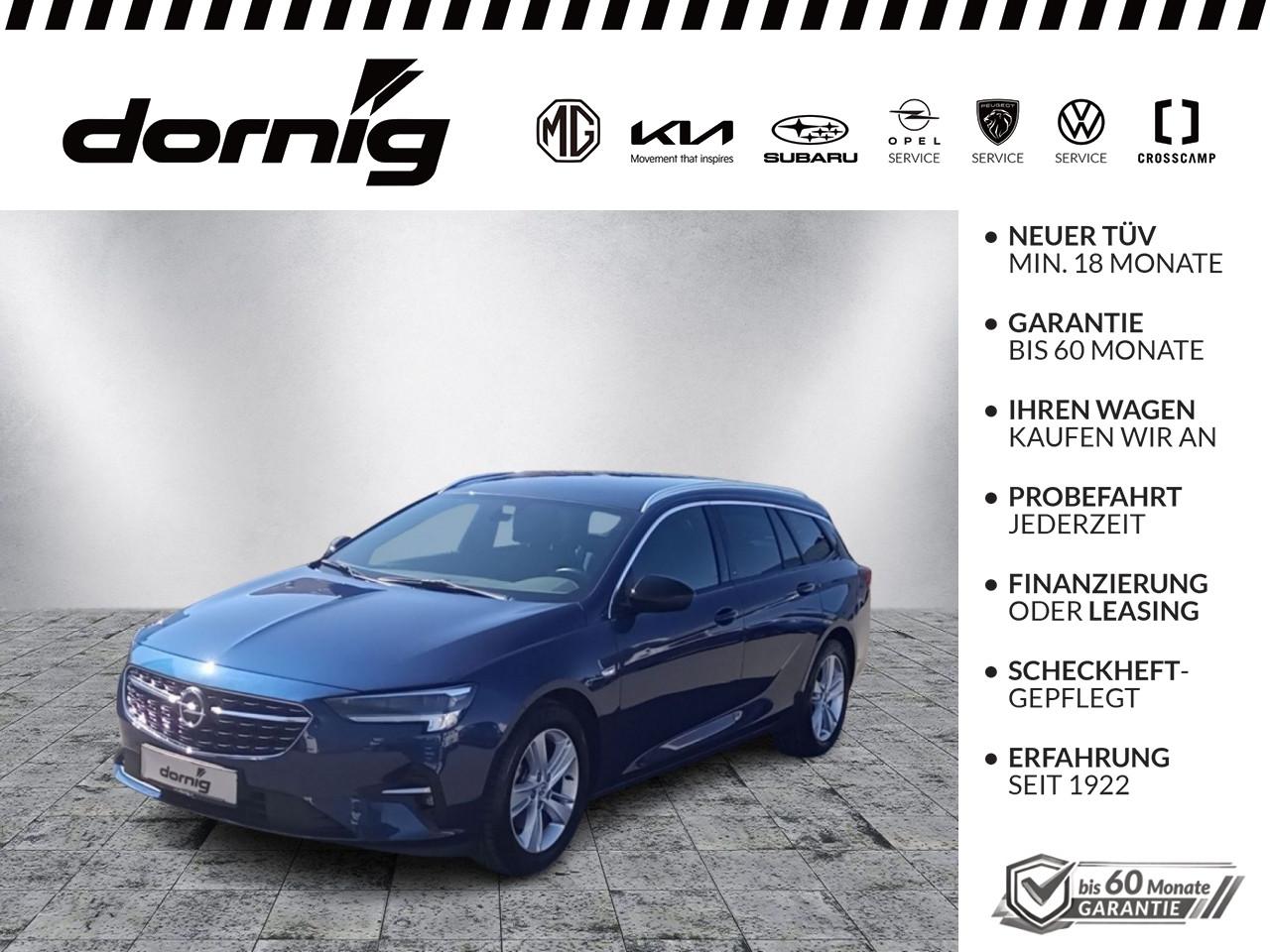 Opel Insignia ST, Leder, elektr. Heckklappe, Navi