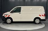 Volkswagen T6.1 Transporter Kasten*150PS*AHK*3-SITZE*KLIMA* - Volkswagen T6 Transporter aus 2022