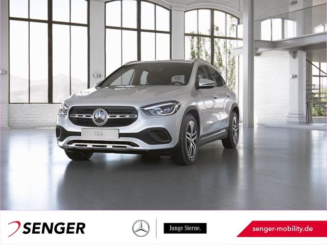 Mercedes-Benz GLA 220 d Progressive Rückfahrkamera MBUX AHK