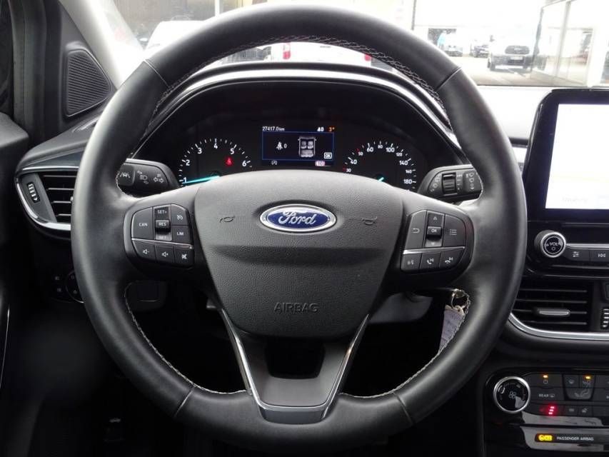 Fahrzeugabbildung Ford Puma 1.0 EcoBoost Mild Hybrid Titanium ALW