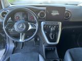 Mercedes-Benz T 180 d PROGRESSIVE 7GT*LED*AHK*NAVI*KAMERA - blaue Mercedes-Benz T-Klasse