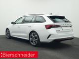Skoda Octavia Combi 2.0 TDI DSG 4x4 RS Edition AHK HuD - Skoda Octavia: Allradantrieb
