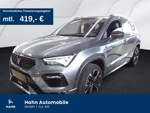 Cupra Ateca 2.0TSI DSG 4Drive Navi LED ACC SHZ Cam