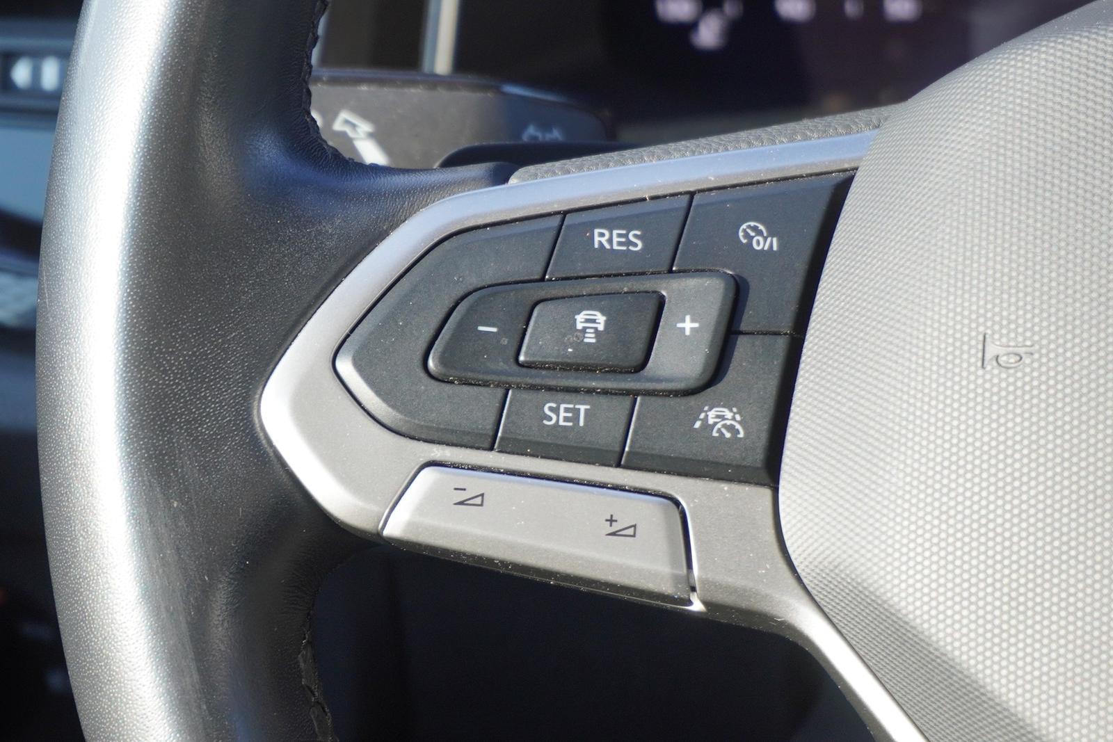 Volkswagen Taigo 1.0 Life DSG LED ACC App-Connect Spurhalte, миниатюра 18