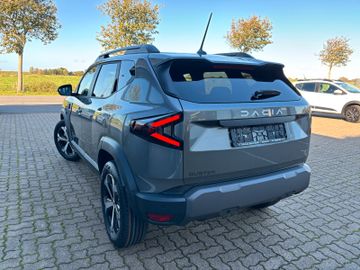 Dacia Duster Journey Eco-G 120 auto