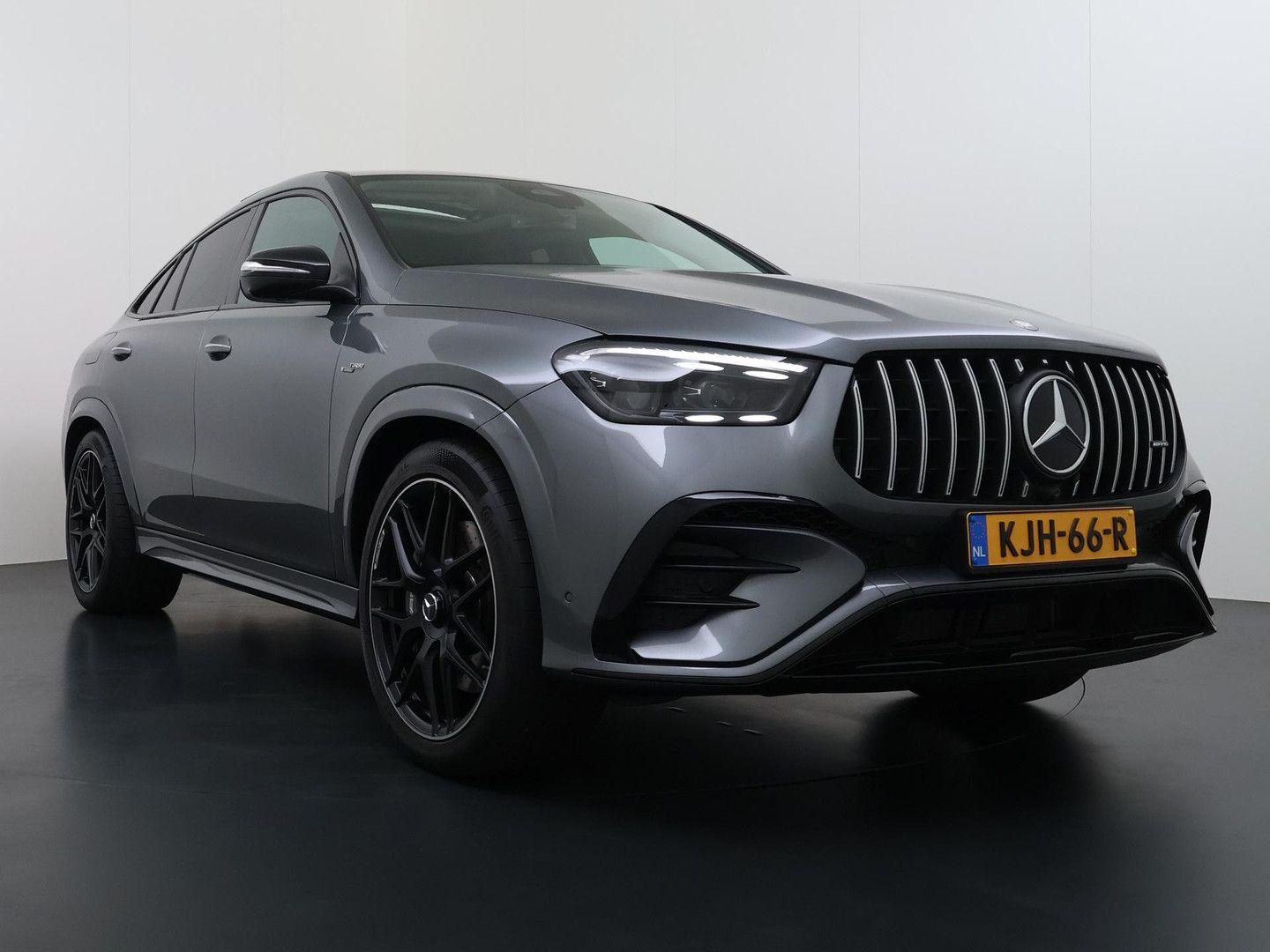 Mercedes-Benz GLE 53 AMG Coupé Hybrid 4MATIC+ Premium Plus | A