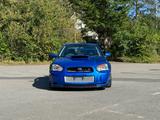 Subaru Impreza WRX STI - Subaru aus 2005: Sti