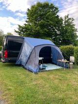 Volkswagen Crafter Wohnmobil  - Rundsitzgruppe