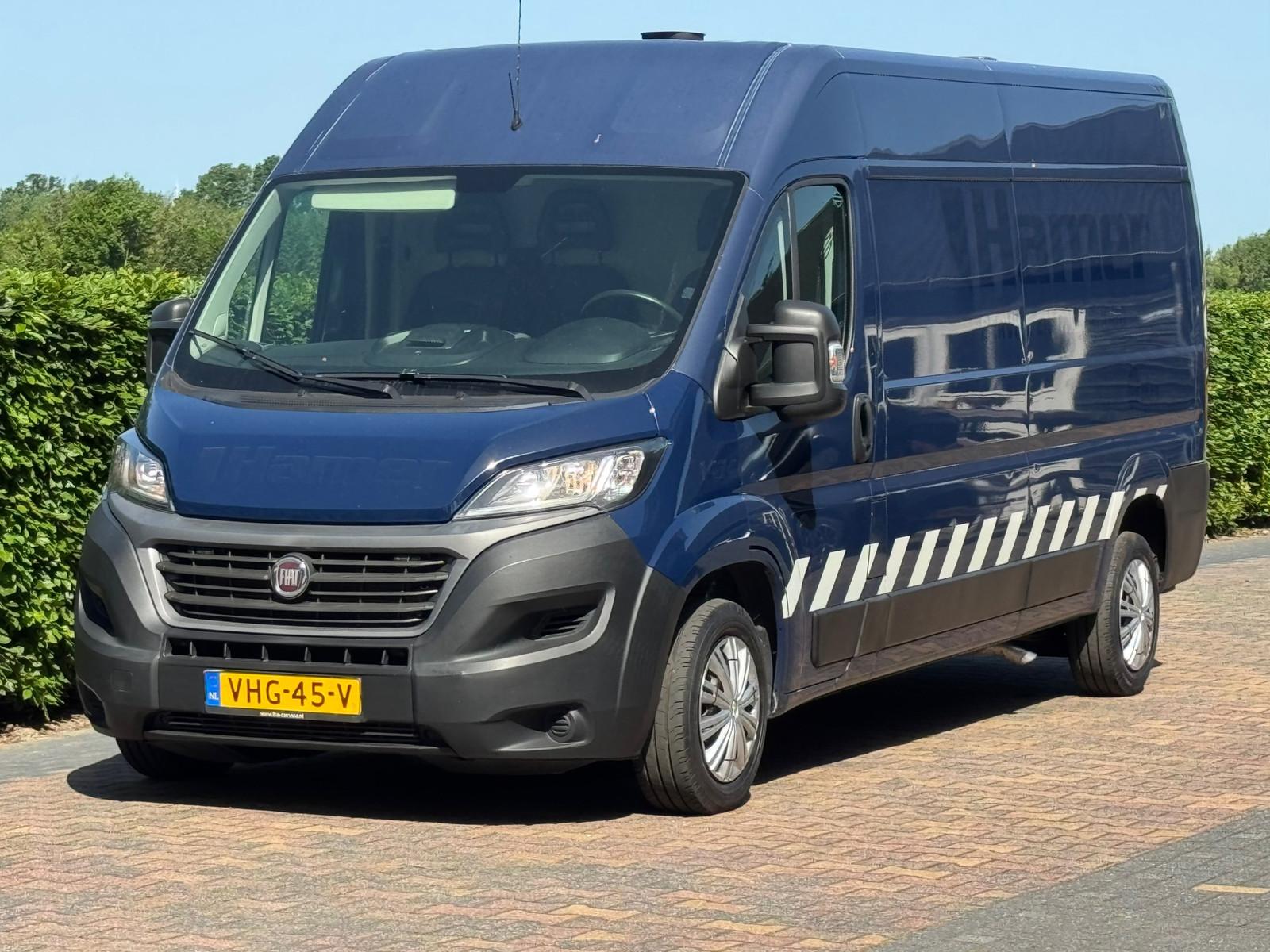 Fiat Ducato MultiJet A/C HOOG MAXI LANG