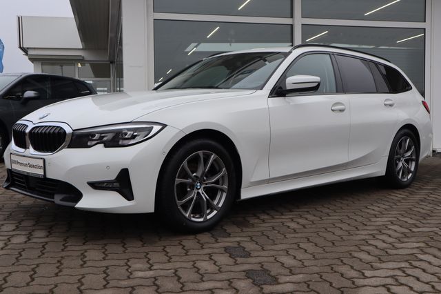 BMW 318d Touring Sport-Line/SHZ/DAB/Head-Up/LED/ACC